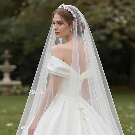 Princess Alexandra Wedding Dress