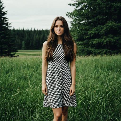 Canadian Beauty in Nature Fashion