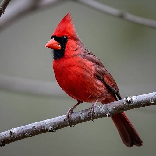 Northern Cardinal Wildlife Wallpaper