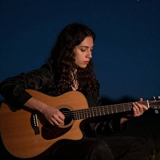 Soulful Acoustic Night Performance