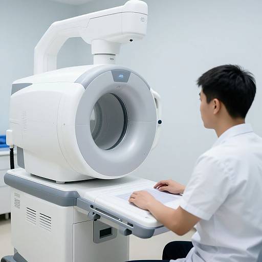 State-of-the-Art Medical Diagnostic Center