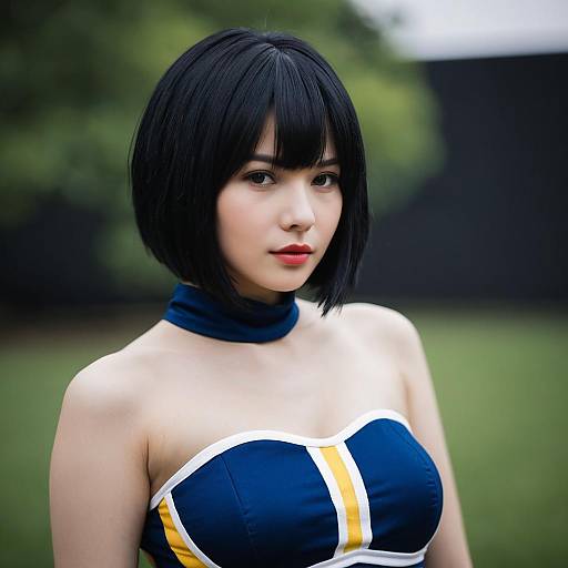 Sero My Hero Academia Cosplay Portrait