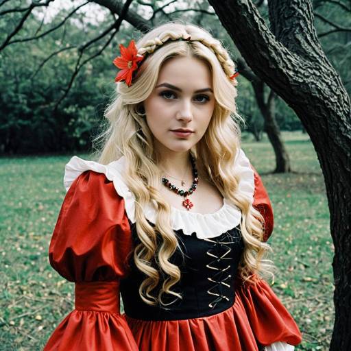 Mirabel Cosplay Costume for Outdoor Fun