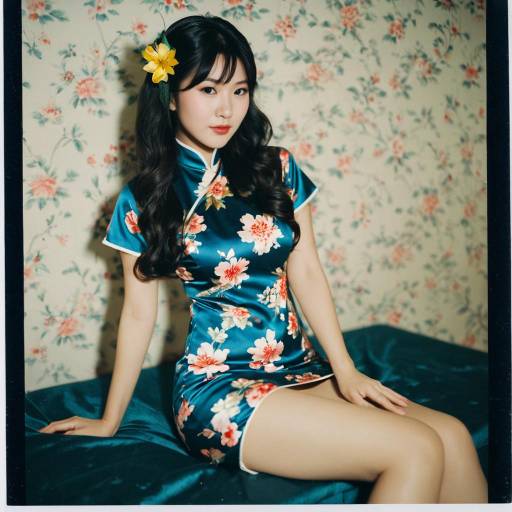 Sexy Cosplay: Wang Yen Yen Meets Stoner Betty