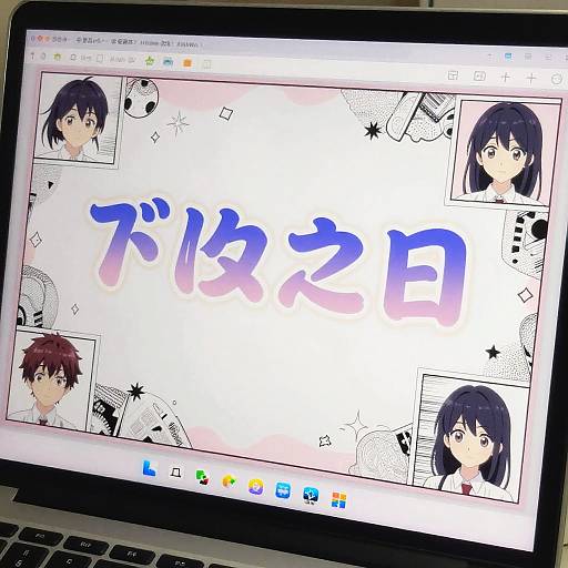 Anime Text Generator with Manga Effects