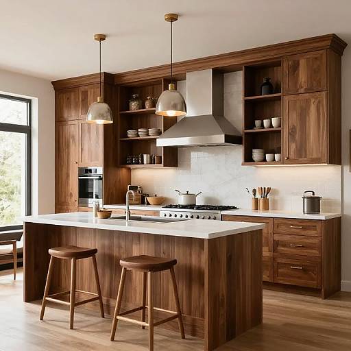 48 Luxury Dream Kitchen Designs