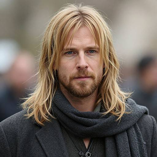 Realistic Boromir Costume Portrait