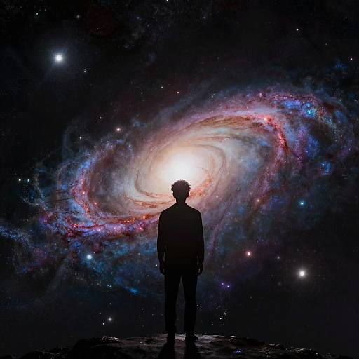 Perspective Shifting Cosmic Healing Waves