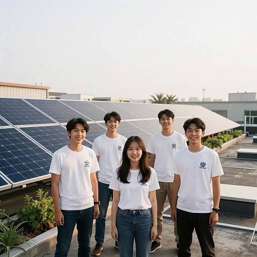 Community Energy Co-op Solar Rooftop Pride