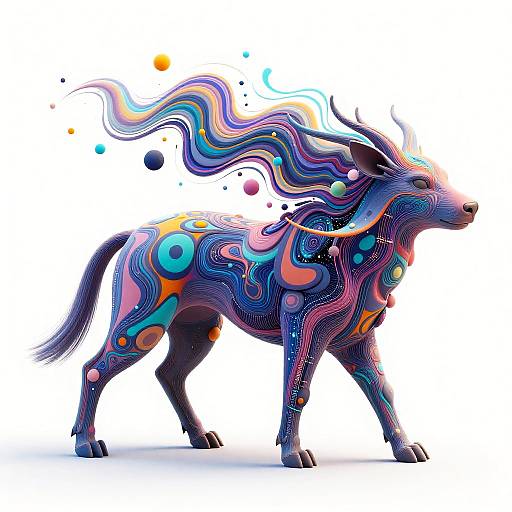 Evolution of Creativity Through AI