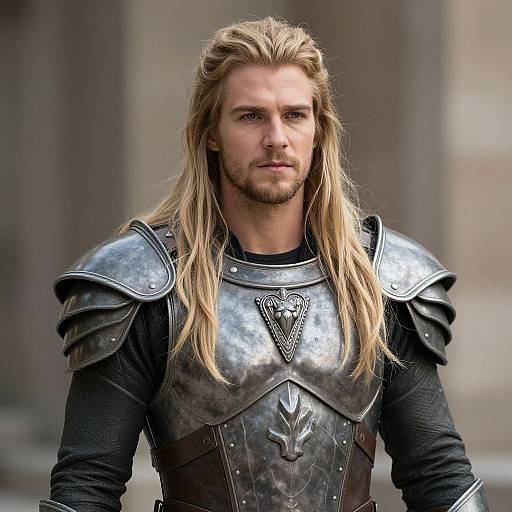 Realistic Fifth Element Male Costume