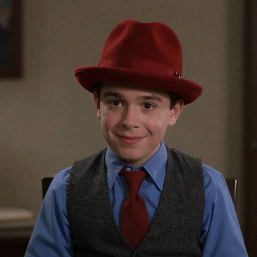 Kid Tweedle Dee Dum Character