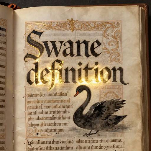 Vintage illuminated manuscript page with Gothic text 