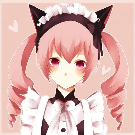 Illustration of Akiha rumiho, steins;gate in the style of Toukaairab