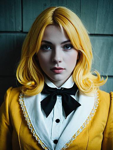 Realistic Sexy Hannah Annafellows Cosplay