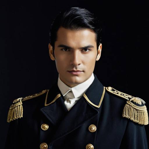Regal Othello Cosplay Costume Design
