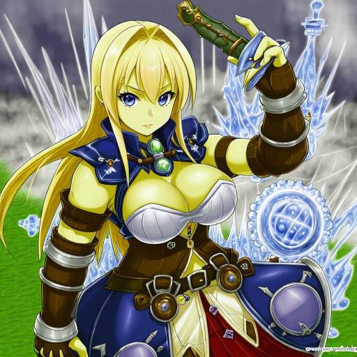 Illustration of Alchemist (ragnarok online), ragnarok online in the style of Ayanero taicho