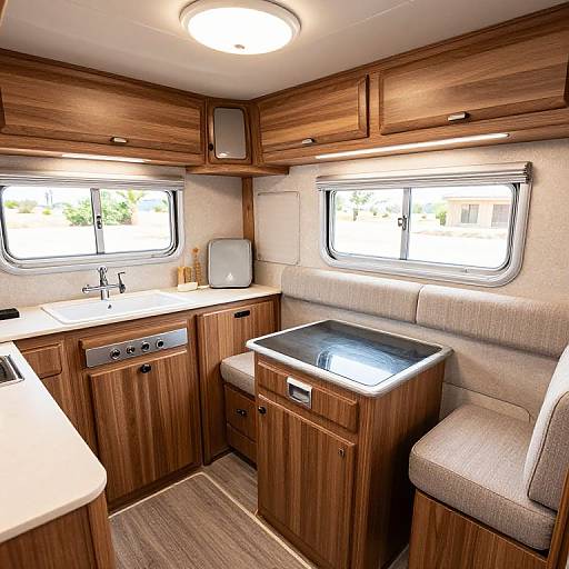 2009 Bailey Senator Arizona Caravan Sale