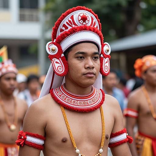 Sinulog Festival Male Attire
