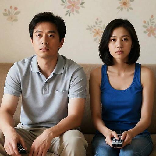 Cozy Evening with TV and Friends