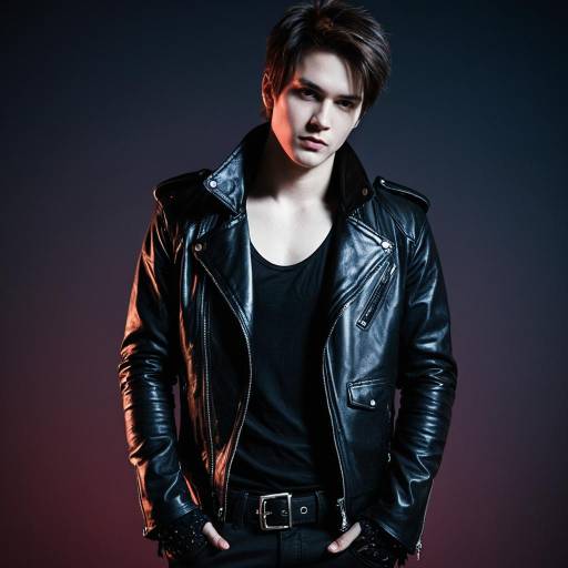 Dylan Knight Vampire Cosplay Costume Design