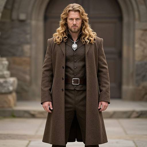 Gimli Costume from Lord of the Rings