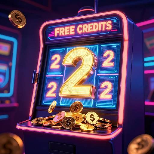 Cyberpunk Digital Currency Reward