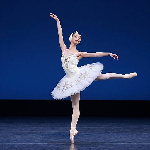 Giselle Ballet Performance