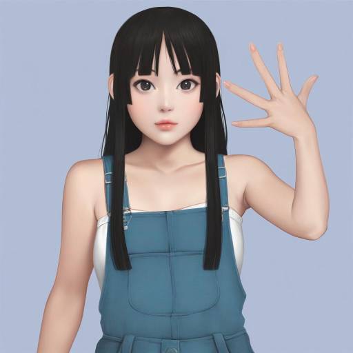 Charming Akiyama Mio in Casual Attire