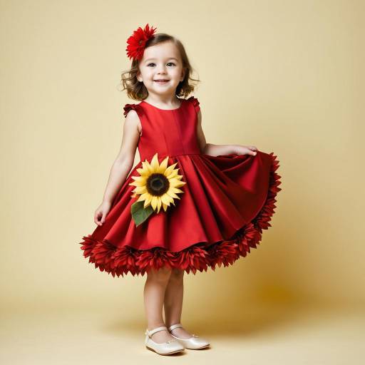 Elegance in Bloom: Toddler Fashion Shoot