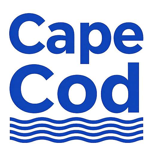 Bold Cape Cod Poster Design