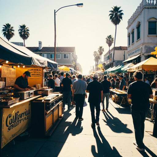 California Street Festival at Venice Beach California Street Festival at Venice Beach