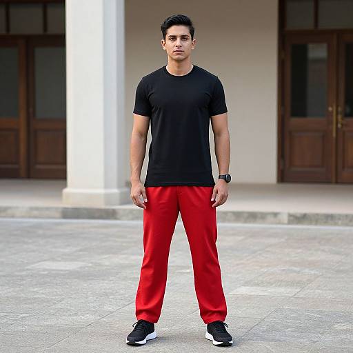 Hero Training Outfit by Building