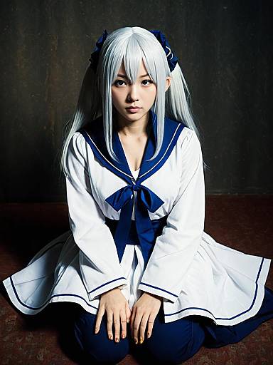 Sexy Takane Shijou Cosplay Photo