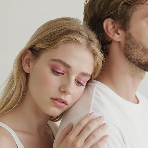 Ethereal Portrait of a Couple