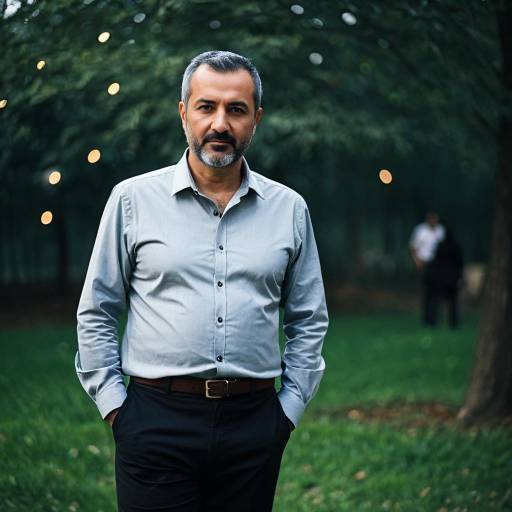 Harun Cosplay of Taner Birsel