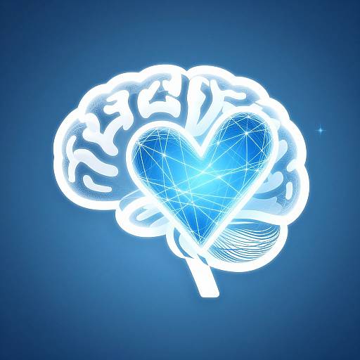 Futuristic Clinical Psychology Emblem