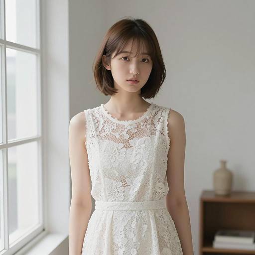 Elegance in a Modern Indoor Setting