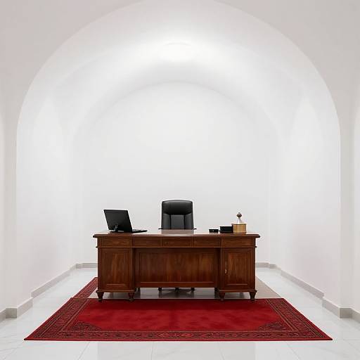 Arabian Nights King’s Office