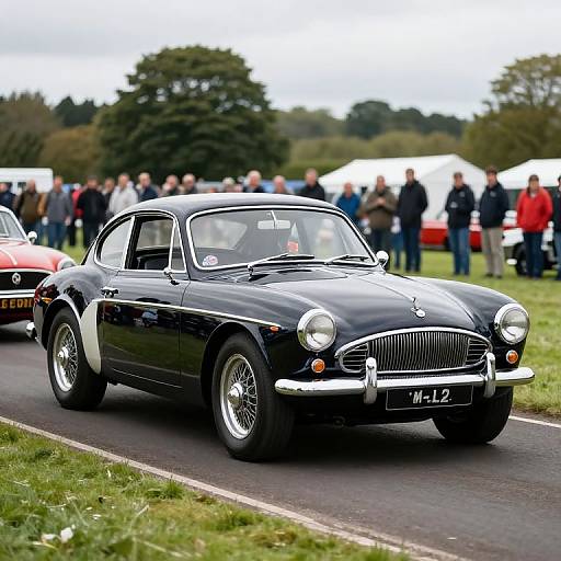 Rockingham Anniversary Meet Photos