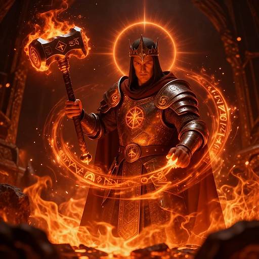 Heroic Forge Cleric Crafting Armor