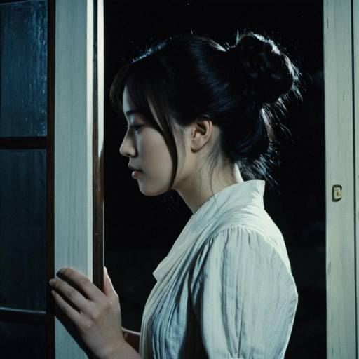 Elizabeth Bennet in Japanese Horror Setting