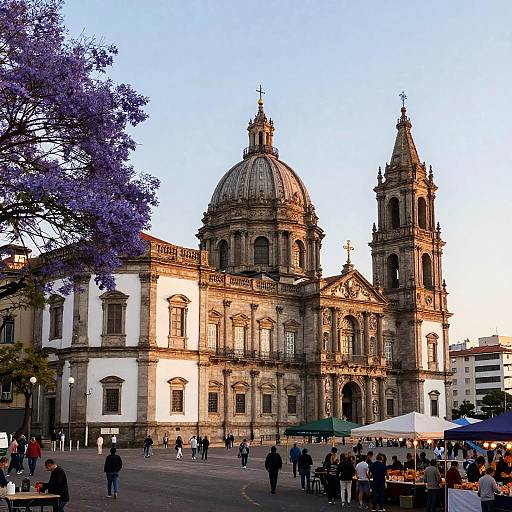 Valladolid Renaissance Meets Modernity