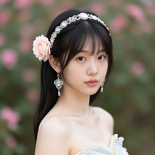 Realistic Wirt Costume Portrait