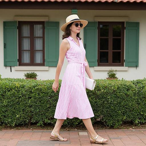 Resort Wear Woman by Charming House