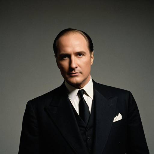 Tom Hagen Cosplay - 1940s Vintage Style