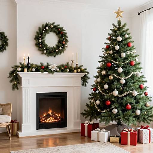 Christmas Home Decoration Sale Ideas