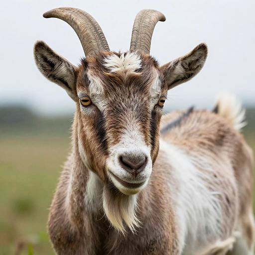 Mythical Animal Hybrid Portrait