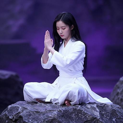 K-Pop Idol Martial Arts Mystic Revenge