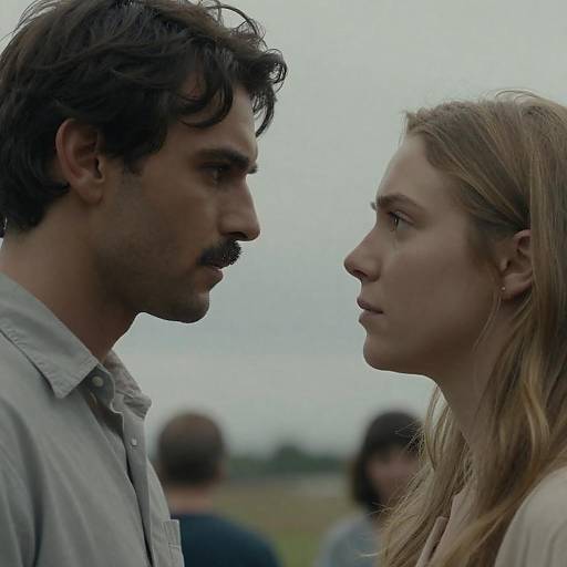 Intense Face-to-Face Interaction Capture